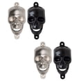 thumbnail image 5 of 4pcs Halloween Horror Cráneo Cerveza Abres de Cerveza Montaje de pared Abridores de botellas (color al azar), 5 of 5