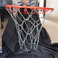 thumbnail image 3 of Basketball Hoop Net, Basketball Net with S-Hooks, 3 of 5