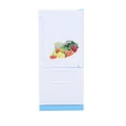 thumbnail image 3 of EBTOOLS Doll Refrigerator, Doll Fridge, Plastic For Dolls Kids, 3 of 8