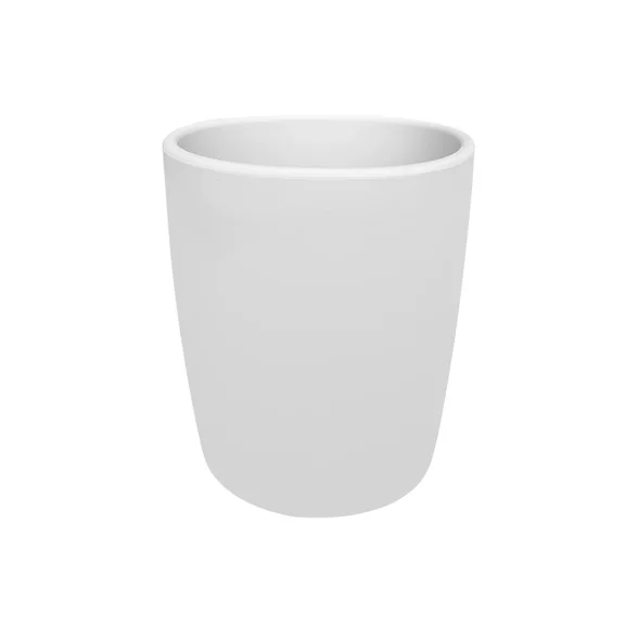 Zhuge Silicone Cup, 2 Pack Silicone Drinking Cup Open Cup - A04