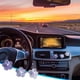 thumbnail image 1 of Molino de viento giratorio tridimensional para aromaterapia, decoracin interior de coche., 1 of 6