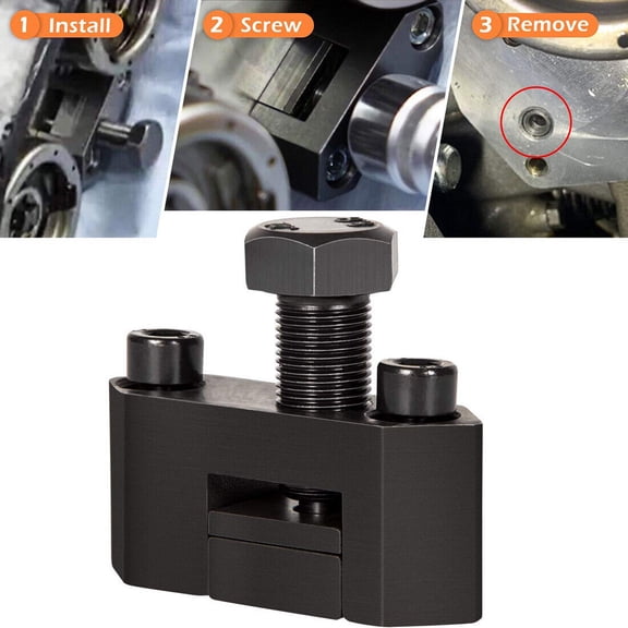 6637 Inner Chain Check Valve Installer Tool for Benz M276 Engine 276589003300