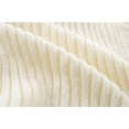 thumbnail image 3 of AAMILIFE Girl's Long Sleeve Soft Knit Mock Turtleneck Slim Fit Pullover Sweater, 3 of 7