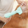 thumbnail image 5 of Gnmfd 2-in-1 Dog Hair Dryer with Pin Comb, Adjustable Hot and Warm Air Settings, Fast Drying Grooming Tool for Small Medium Dogs Cats, Pet Salon Grooming Brush for Home Travel Use, 5 of 9