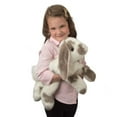 thumbnail image 2 of Douglas Ramsey Gray Spotted Bunny Rabbit Plush Stuffed Animal, 2 of 4