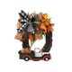 thumbnail image 1 of Coronas De Bienvenida Para Puerta Delantera De Halloween, Guirnalda Rústica De Calabaza Para Camión De Acción De Gracias, Ventana, Puerta, Decoración Colgante De Pared matsuzay HA037923-00, 1 of 6