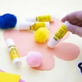 thumbnail image 6 of BAZIC Glue Stick 8g/0.28Oz, White Glue Sticks, Acid Free (6/Pack), 2-Packs, 6 of 7