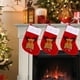 thumbnail image 4 of pstuiky Calcetines navideños, adornos para el árbol de Navidad, bolsas de regalo navideñas, adornos decorativos, 4 of 6