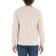 thumbnail image 3 of U.S. Polo Assn. Men's Cotton Crewneck Tee with Long Sleeves, Sizes S-XL, 3 of 5