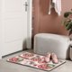 thumbnail image 1 of Alfombrilla de Barro Diatom Fiudx Para Puerta de Baño Alfombrilla Antideslizante Absorbente Para El Hogar y El Baño, 1 of 2