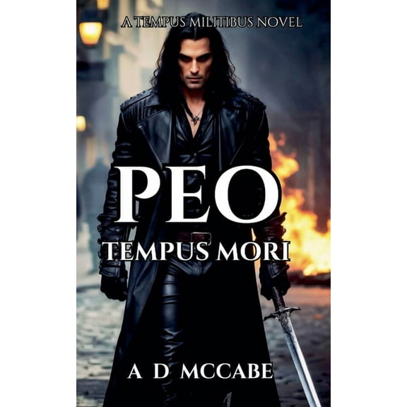 A Tempus Militibus Novel Tempus Mori, Book 5, (Paperback)
