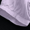 thumbnail image 7 of Youyipin Women's Floral Embroidery Linen Shirts Short Sleeve V Neck Babydoll Casual T Shirts For Women, 7 of 7