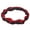 red, variant on Stretch Strap With Loop Handles - Resistance Band Elastic Stretching Strap Hand/For Exercise - red