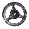 thumbnail image 2 of Rin Trasero Plata Italika DS 150 14-18 DS 150 Negro 13-15 X 150 17-19 X 150 G 19-23 XS 1 Multicolor 0674-Yamaha, 2 of 3