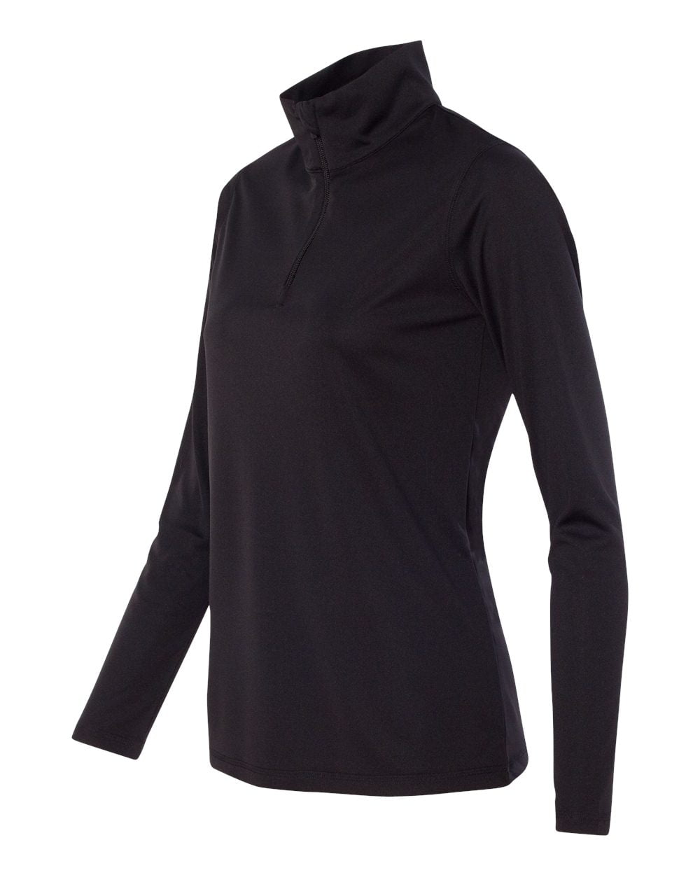 athletic quarter zip