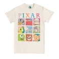 thumbnail image 1 of Disney Pixar T-Shirt Rétro à Carreaux pour Adulte, 1 of 4