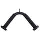 thumbnail image 1 of Barra Ergonómica para Dominadas de Tríceps con Cuerda, Accesorio de Cable en V, con Agarre de Goma Antideslizante., 1 of 5