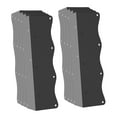 thumbnail image 3 of deevoka Raised Garden Bed Corner Bracket for Cabinet Elevated Beds Vegetable Planter 8pcs, 3 of 9