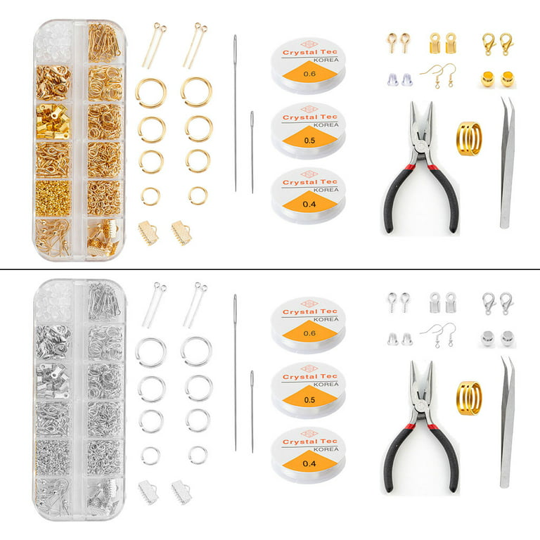 Jewelry Making Kit, Jewelry Making Supplies with South Korea