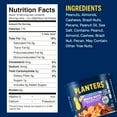 thumbnail image 6 of Planters Lightly Salted Mixed Nuts with Peanuts, Almonds, Cashews, Hazelnuts and Pecans, Plant Based Protein, 10.3 oz Canister, 6 of 7