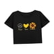 thumbnail image 4 of Camiseta Holgada y Suave Strade Fareast Limited con Cuello Redondo para mujer XL, 4 of 7