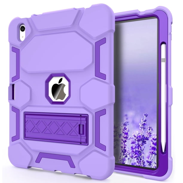 Funda para iPad de 11ª y 10ª generación (2025/2022) con soporte
