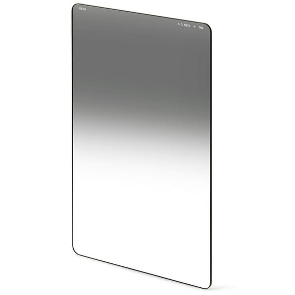 Urth 100x150mm Square Soft Graduated ND8 3-Stop Lens Filter Plus 