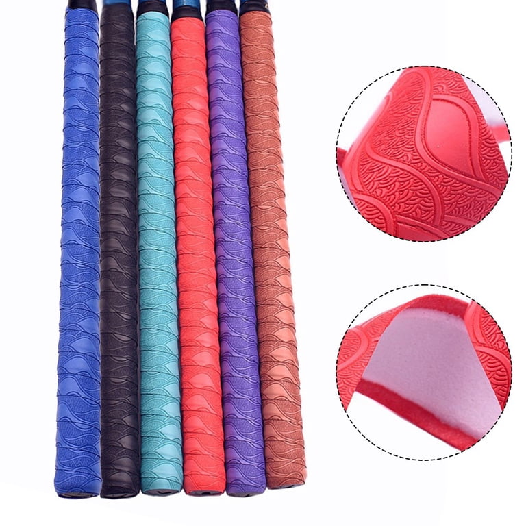 Sports Grip Strap for Fishing Rods, Tennis & Badminton Rackets