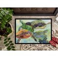 thumbnail image 3 of Carolines Treasures 8549JMAT Turtle Paillasson Intérieur Ou Extérieur, 24 x 36 Po., 3 of 4