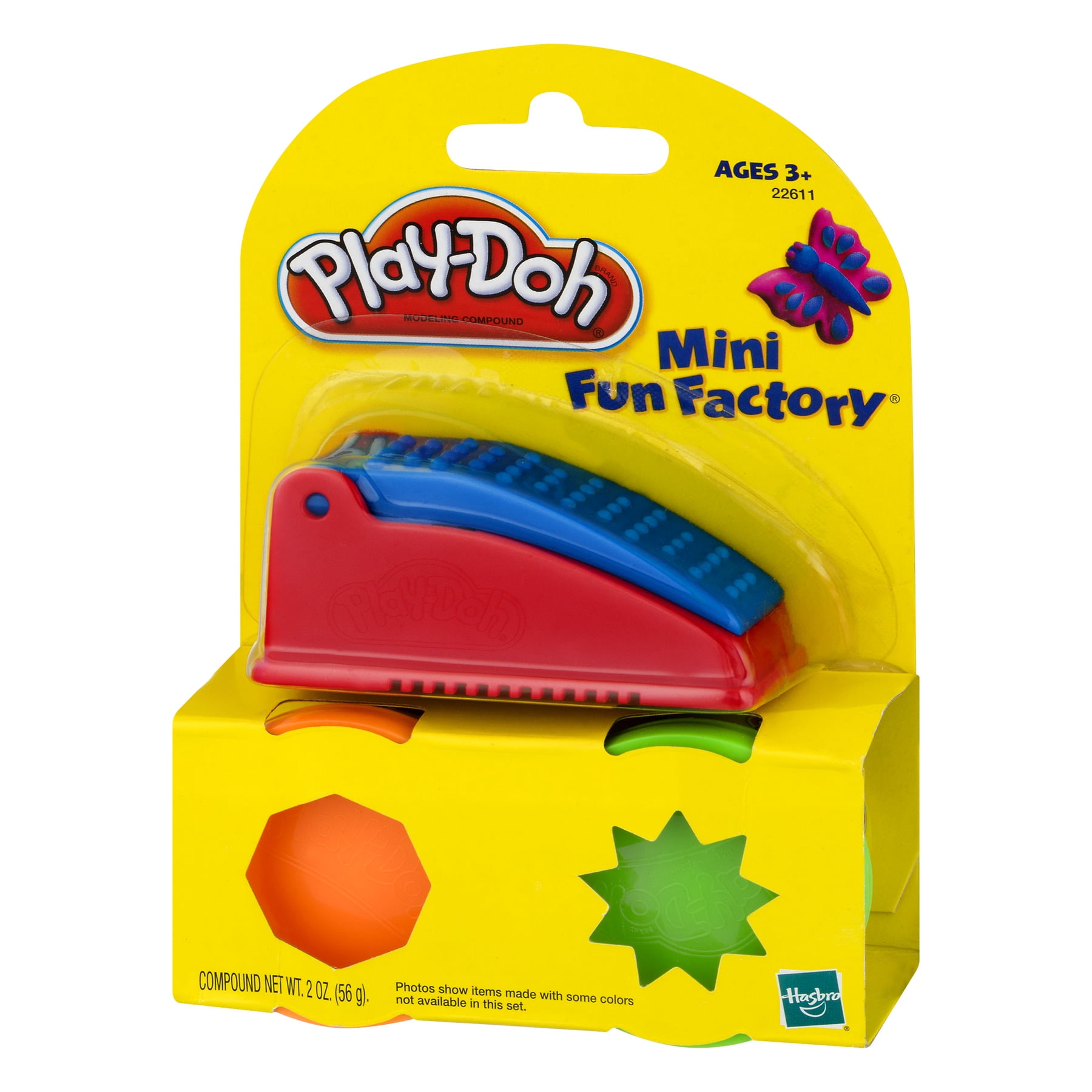 Play doh mini 2024 fun factory