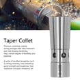 thumbnail image 3 of Collet Conique DC, Facile à Installer Force de Serrage de Serrage de Précision 0,005 DC Collet pour Équipement pour Machine à Graver, 3 of 8