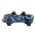 thumbnail image 4 of Control Inalámbrico para PS3 Diseño Rayo Azul Blue Mamba, 4 of 4