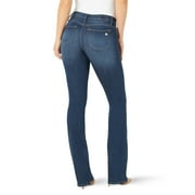 Rock & Republic Womens Denim Kassandra Mid Rise Bootcut Jean