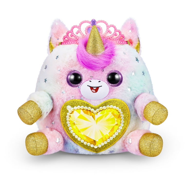 ZURU Rainbocorn Fairycorn Princess Surprise Heart Toy with