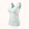 thumbnail image 1 of Ropa interior térmica para mujer, sin costuras, cálida y aterciopelada, gruesa, de lana polar., 1 of 9