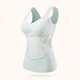 thumbnail image 1 of Ropa interior térmica para mujer, sin costuras, cálida y aterciopelada, gruesa, de lana polar., 1 of 9
