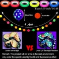 thumbnail image 4 of Artículos de fiesta Skylety Glow in the Dark Neon con globos, 4 of 7