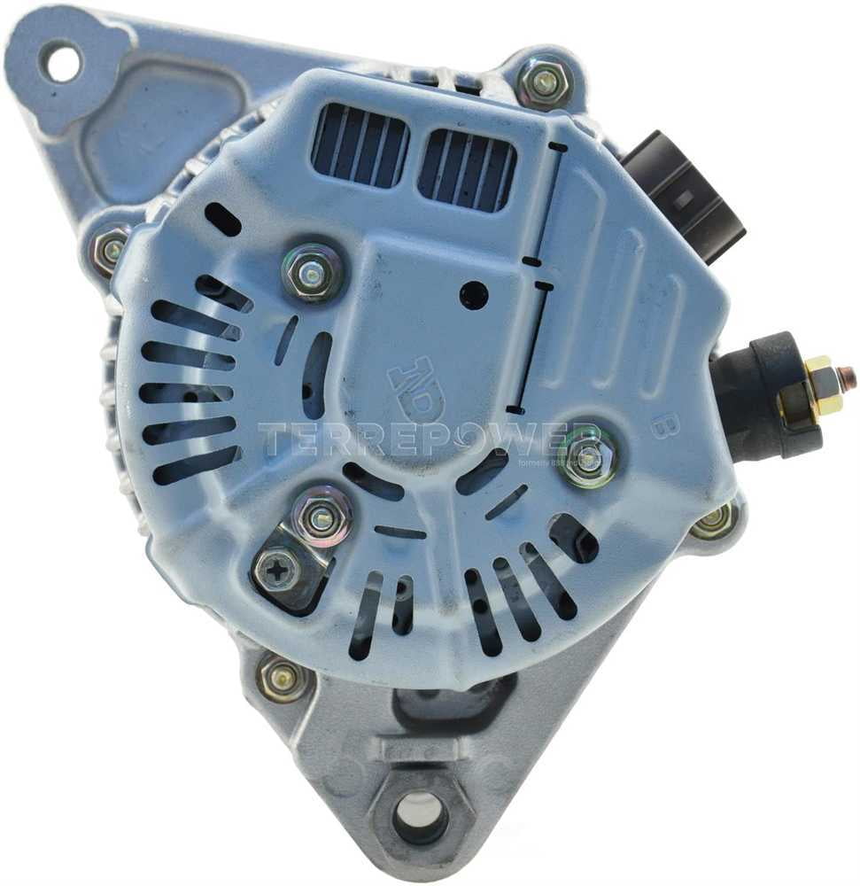 Alternator BBB Industries 13755 Reman Fits select: 1997-1999 TOYOTA CAMRY, 1999 TOYOTA CAMRY SOLARA