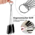 thumbnail image 4 of Cleaning Brushes, 13 Pieces Bottle Cleaning Brushes Milk Tube Brush Nylon T, 4 of 5