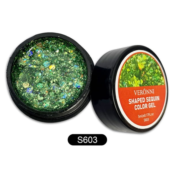 Fiudx Esencia de Agua, Manicura En Brillo Duradero, Fórmula Saludable, Gel En Curado Uv Led, Acacia de Salón, Diario, Principiante a Profesional, Color Vibrante Durante 30 Días.