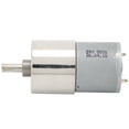 thumbnail image 4 of Motor de torsión grande, motor de engranajes de CC Motor de engranajes de CC micro Motor de baja velocidad de CC Diseñado con precisión, 4 of 8