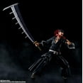 thumbnail image 7 of Tamashii Nations - Bleach: Thousand-Year Blood War - S.H. Figuarts - Renji Abarai Action Figure, 7 of 7