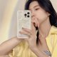 thumbnail image 2 of Funda TPU oso de fresa para iPhone 13 Pro Max mariposa 6.1 pulgadas 2022, 2 of 5