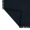 thumbnail image 3 of (2 pack) Mainstays 4 Pack Solid Black Napkin Set - 18" x 18" - 100% Cotton, 3 of 8