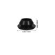 thumbnail image 2 of unbranded 20Ud Sello De Silicona Negro Con Anillo Para Organizador De Cables Y Protección Contra Cortocircuitos, 2 of 7