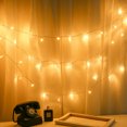 thumbnail image 4 of Lámpara de hadas USB 50LEDs Luces decorativas de luz de cadena de bolas para el hogar de la Abanopi Cadena de luz, 4 of 7