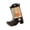 A, variant on Yihuala Glowing Musical Shoe Shape Nightlights With Water Activated Light Soothing Melodies Night Lamp For Bedroom Decors