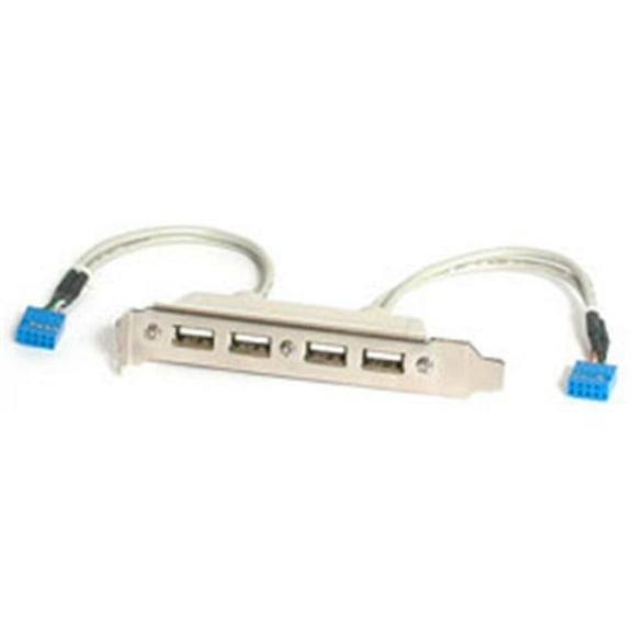 4 Port USB 2.0 Connector Backplate