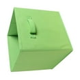 thumbnail image 3 of AAOMASSR Square Foldable Storage Bins Organization and Storage Closet Organizer storage box storage basket clothes storage box, 3 of 5