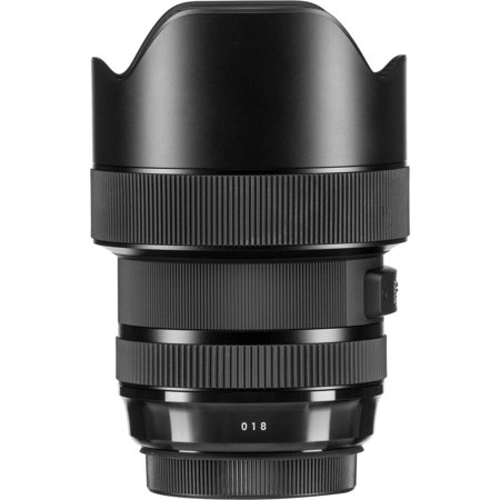 【全額返金保証】良品｜シグマ 14-24mm F2.8 DG HSM [ニコン用] CA01-M5754-2M3A